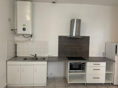 Appartement - 26 m² - 2 pièces