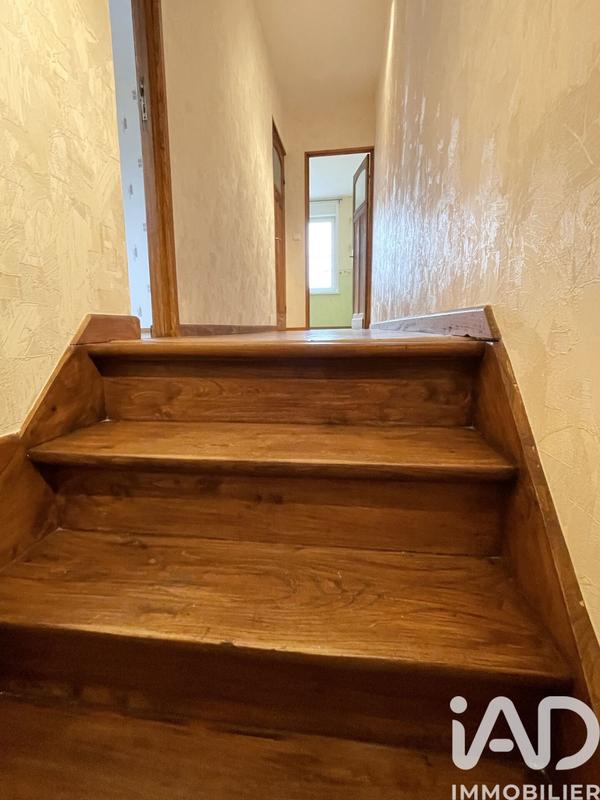 Maison - 109 m² - 5 pièces