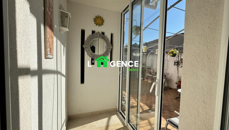 Maison - 104 m² - 4 pièces