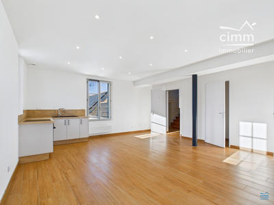 Appartement - 50 m² - 2 pièces