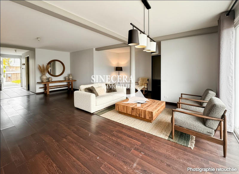 Maison traditionnelle - 118 m² - 5 pièces