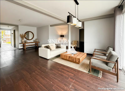 Maison traditionnelle - 118 m² - 5 pièces