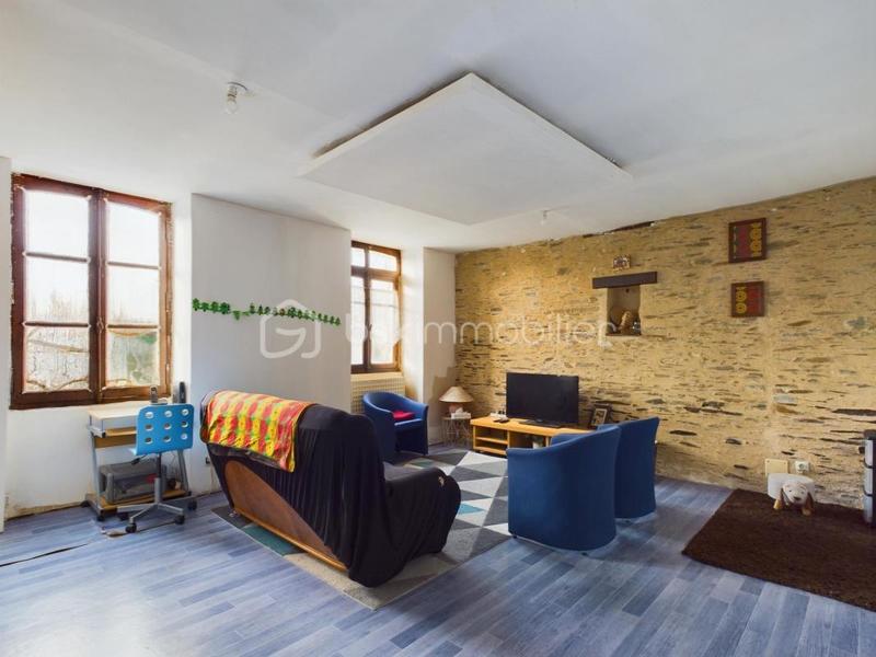 Maison de village - 113 m² - 5 pièces