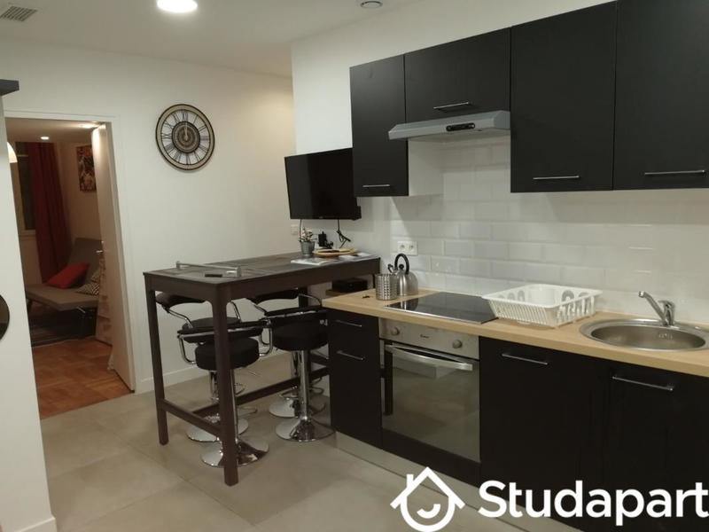 Chambre - 16 m² - 1 pièce