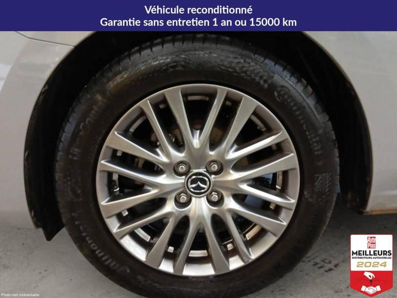 Mazda 2 1.5l e-Skyactiv G m Hybrid 90ch Exclusive-L