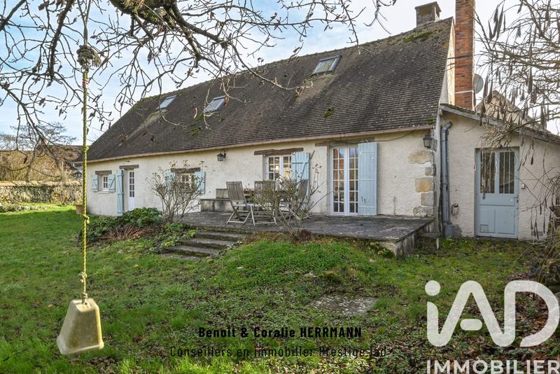 Maison de campagne - 180 m² - 6 pièces