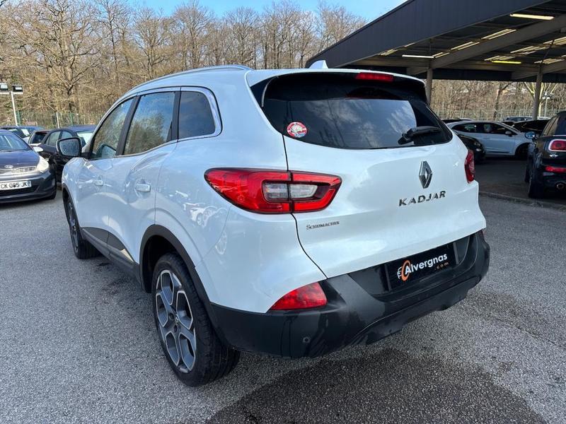 Renault Kadjar 1.6 Dci 130 Energy Zen