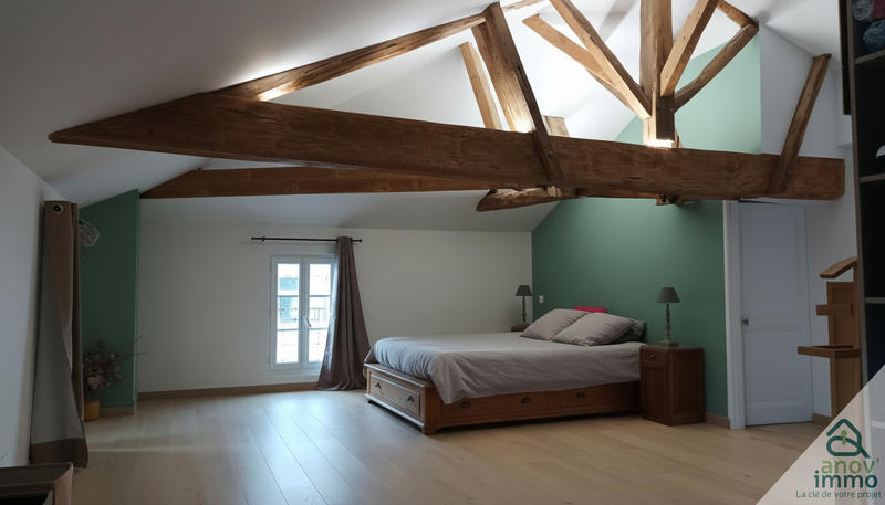 Maison de ville - 260 m² - 10 pièces