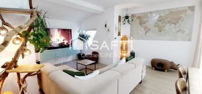 Maison - 112 m² - 5 pièces