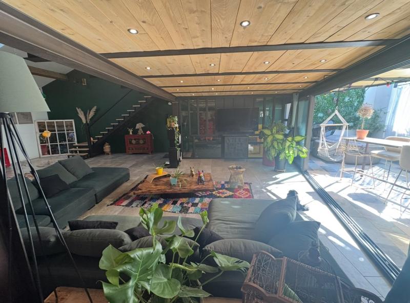 Immeuble - 337 m² - 4 pièces