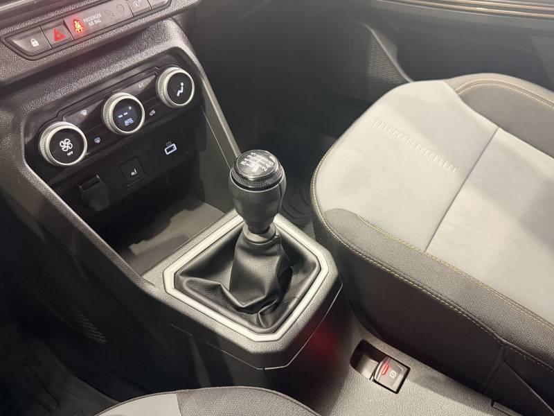 Dacia Sandero Eco-G 100 Stepway Extreme +