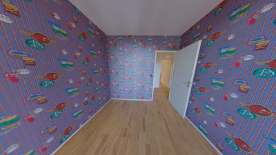 Appartement - 91 m² - 4 pièces