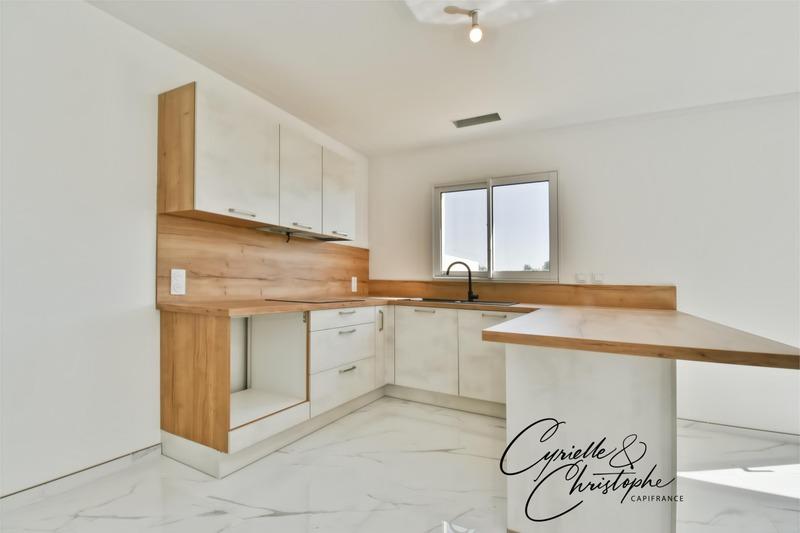 Villa - 130 m² - 5 pièces