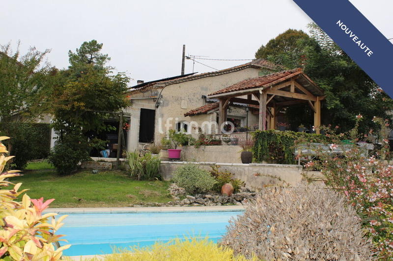 Maison en pierre - 129 m² - 7 pièces