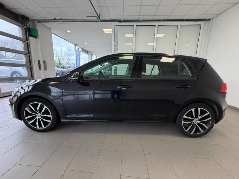 Volkswagen Golf 1.4 Tsi 150 Act BlueMotion Technology Carat