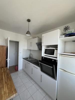Appartement - 20 m² - 1 pièce