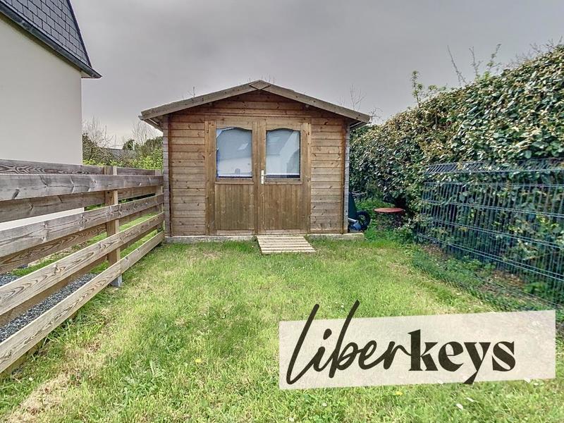 Longère - 100 m² - 5 pièces