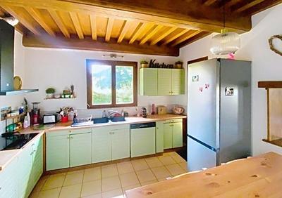 Maison - 133 m² - 6 pièces