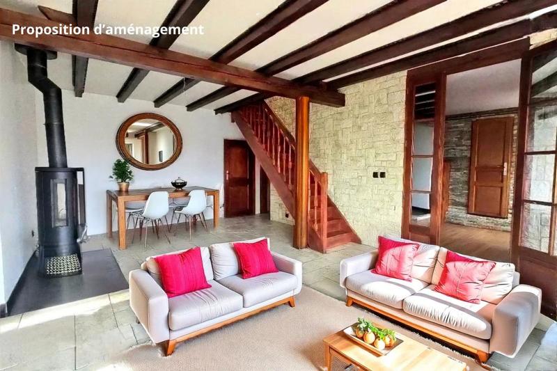 Maison - 67 m² - 4 pièces