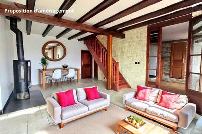 Maison - 67 m² - 4 pièces