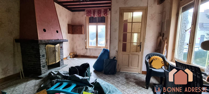 Maison - 120 m² - 4 pièces