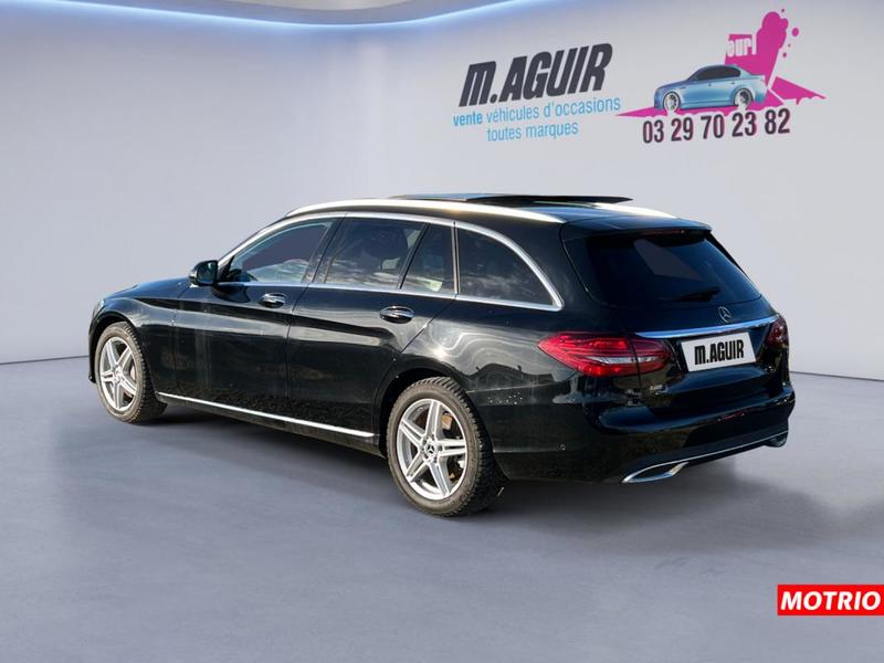 Mercedes Classe c IV (2) Sw 300 d 14cv Amg Line