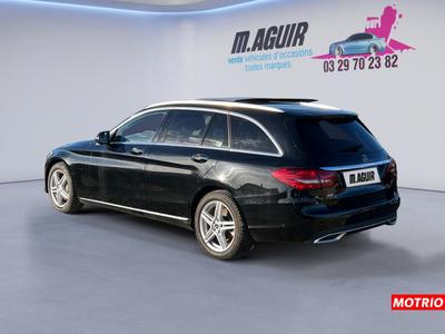 Mercedes Classe c IV (2) Sw 300 d 14cv Amg Line