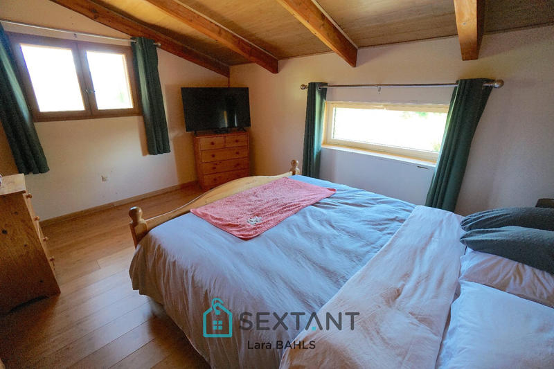 Maison - 155 m² - 5 pièces