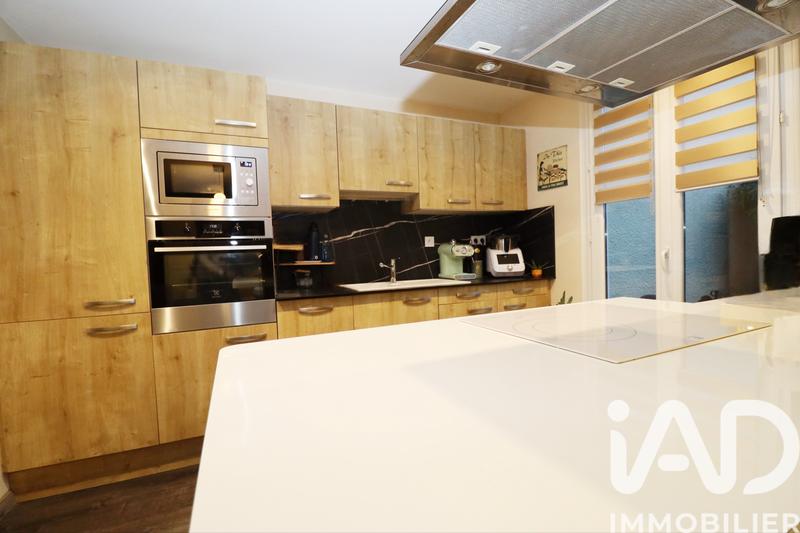 Maison de ville - 104 m² - 5 pièces