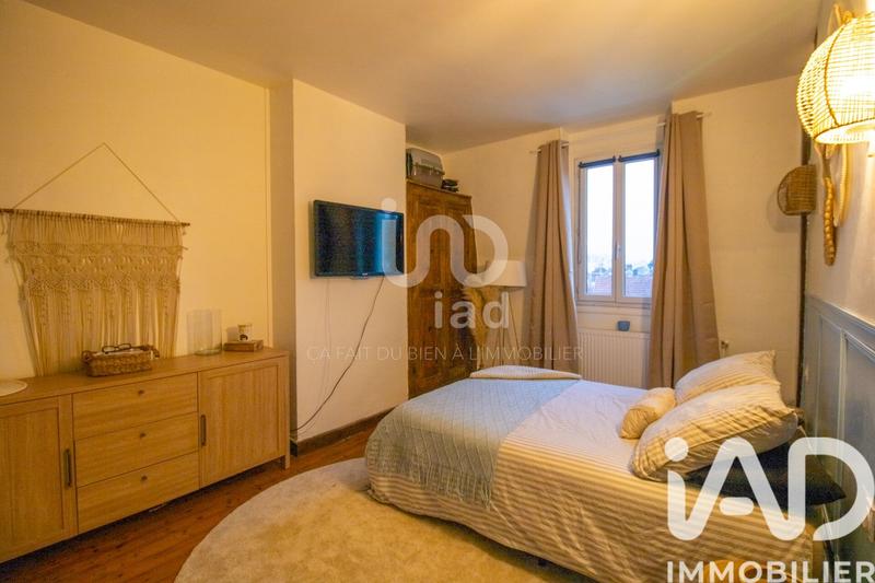 Appartement - 113 m² - 5 pièces
