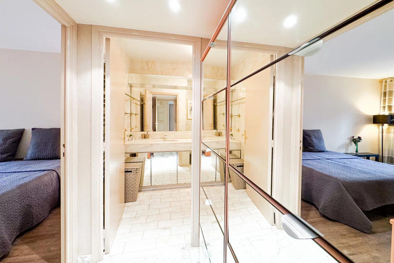 Appartement - 86 m² - 3 pièces