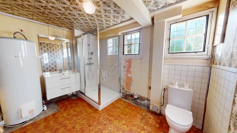 Maison - 188 m² - 7 pièces