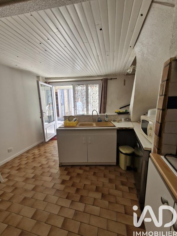 Maison - 105 m² - 5 pièces