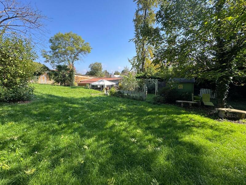 Maison - 118 m² - 4 pièces