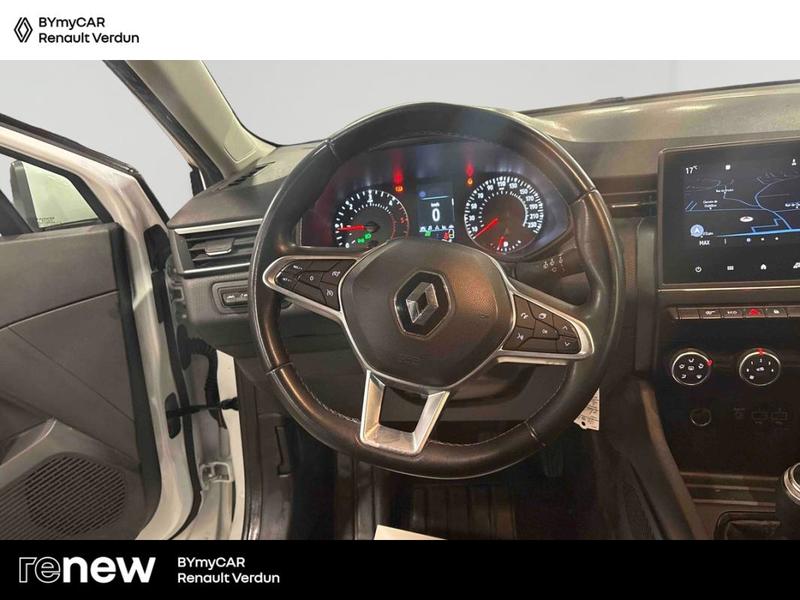 Renault Clio V Blue dCi 100 - 21n Business