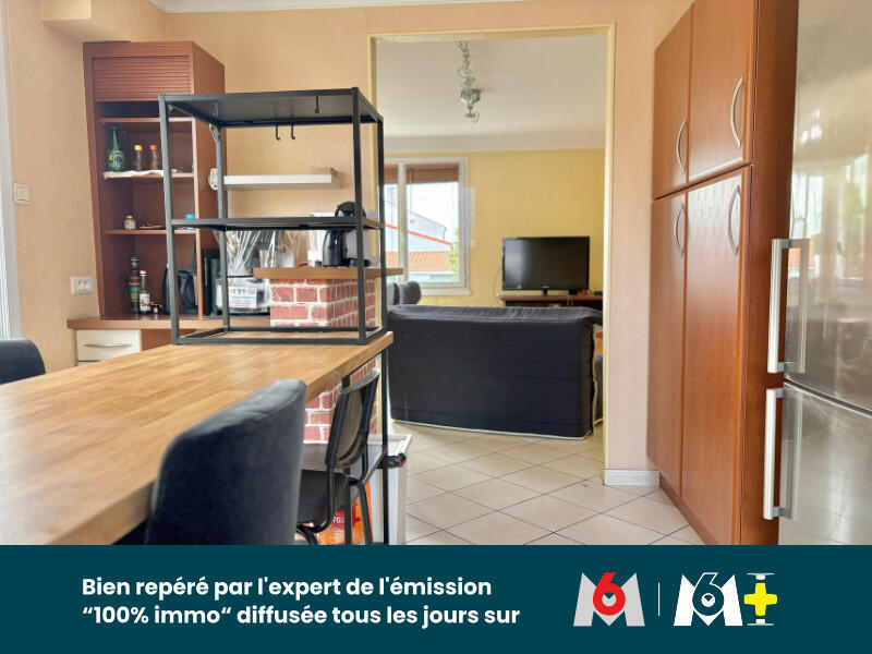 Maison - 205 m² - 8 pièces