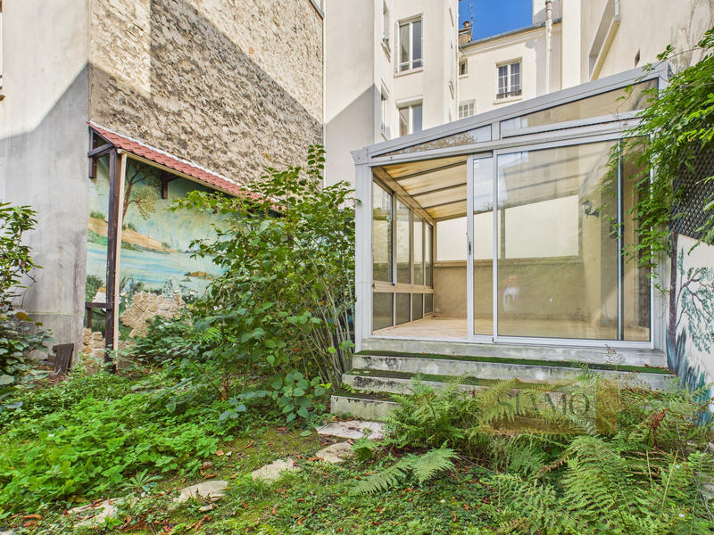 Maison - 123 m² - 6 pièces