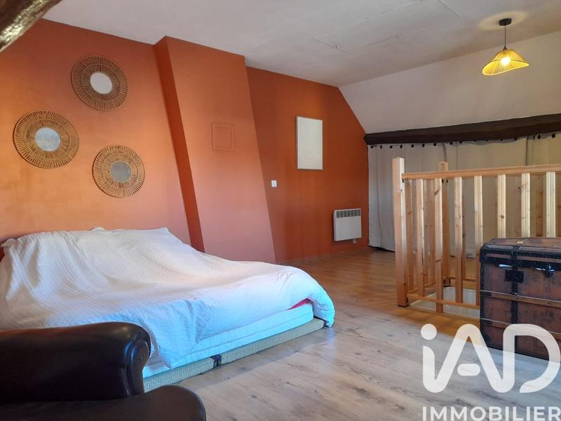 Maison de ville - 87 m² - 4 pièces