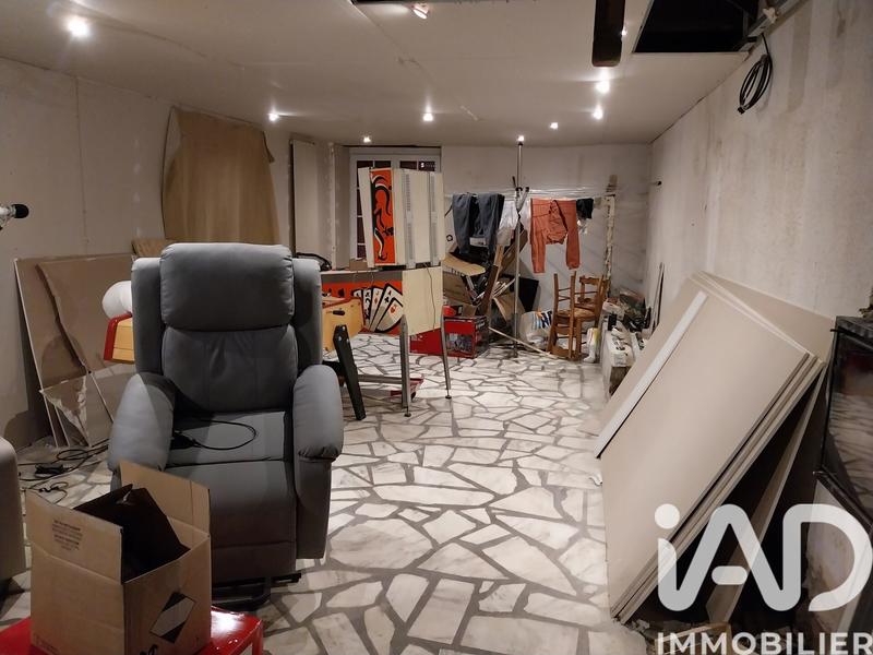 Maison de ville - 166 m² - 5 pièces