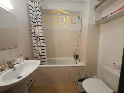 Studio - 21 m² - 1 pièce