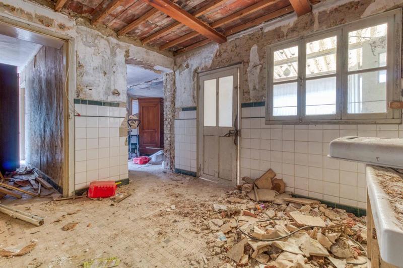 Maison ancienne - 152 m²