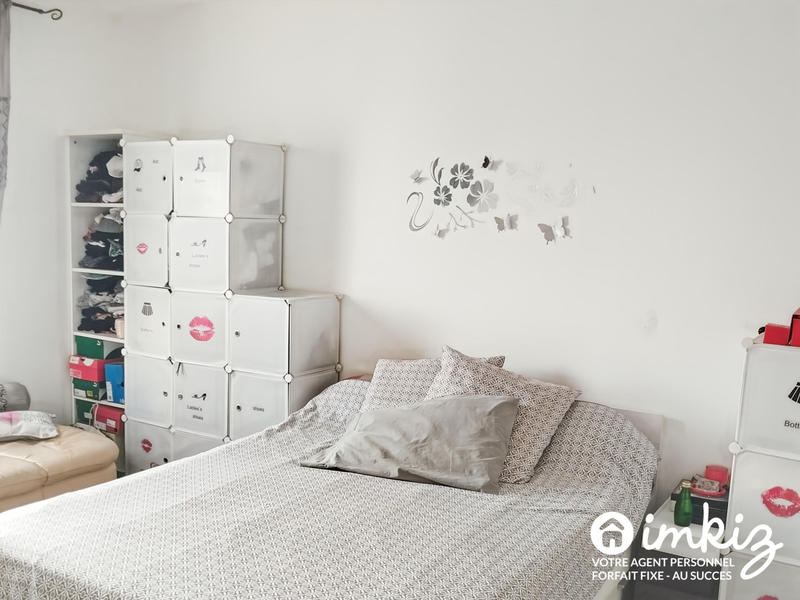 Appartement - 109 m² - 5 pièces