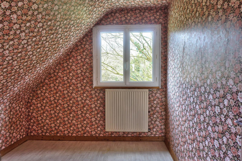 Maison - 135 m² - 6 pièces