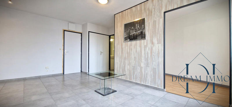 Appartement - 32 m² - 3 pièces