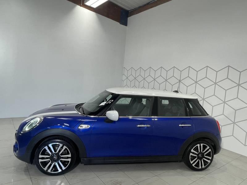 Mini Mini Hatch 5 Portes Cooper s 192 ch Bva7 Finition Chili