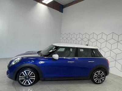 Mini Mini Hatch 5 Portes Cooper s 192 ch Bva7 Finition Chili
