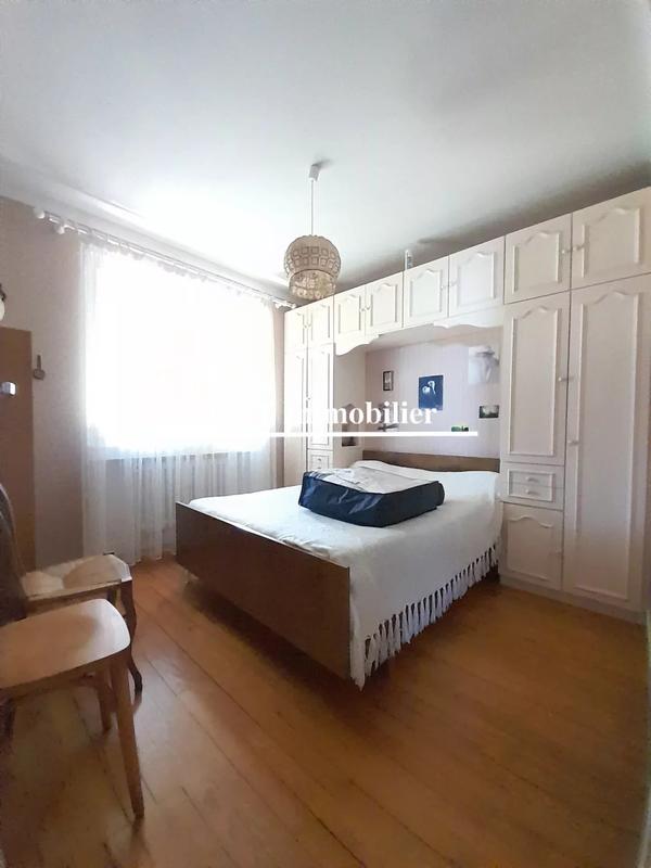 Maison - 114 m² - 6 pièces