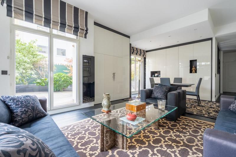 Appartement - 90 m² - 3 pièces