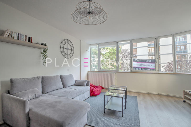 Appartement - 84 m² - 4 pièces