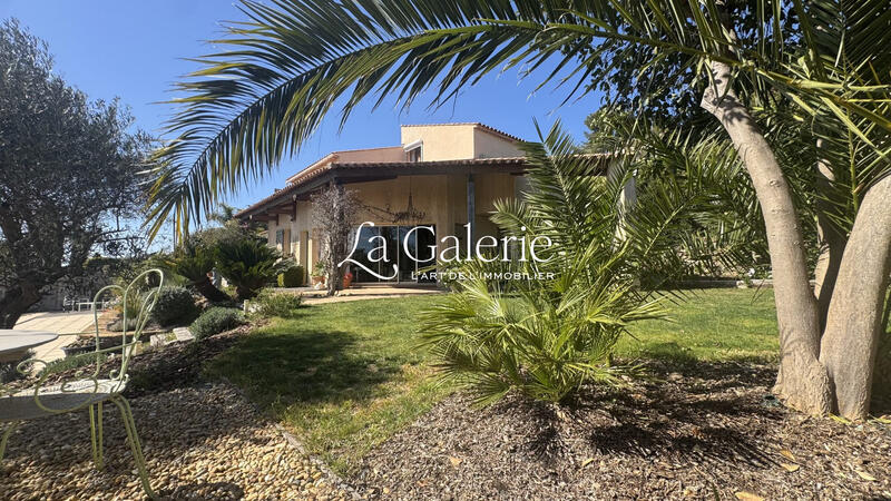 Villa - 135 m² - 4 pièces